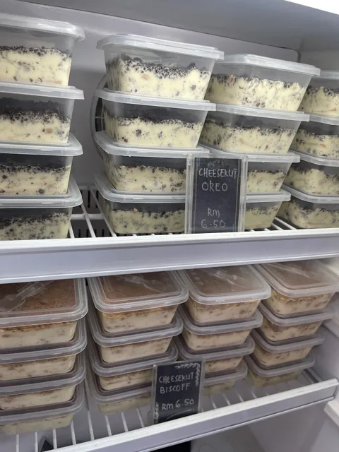 Sri Aman Food Centre bukit jelutong