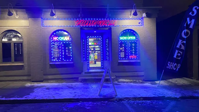 Fumo Vapes Smoke & Vape Shop