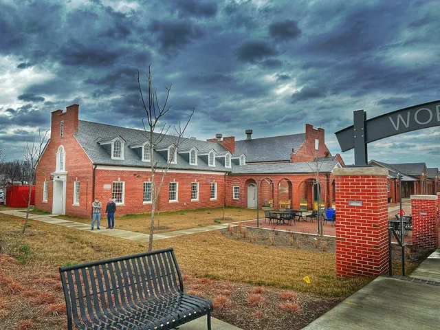 Bunnyman Brewing Cafe - Lorton