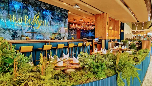 Thai Brasserie by Blue Elephant