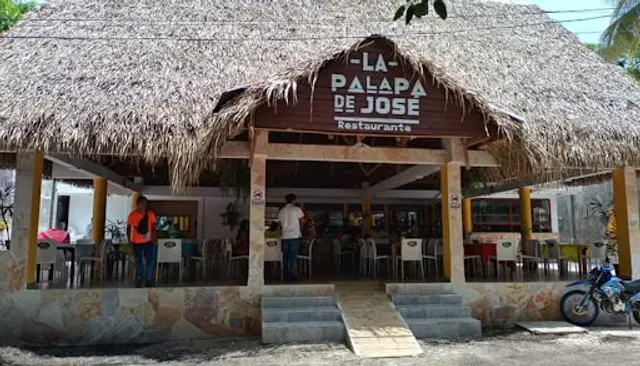La palapa de "José"