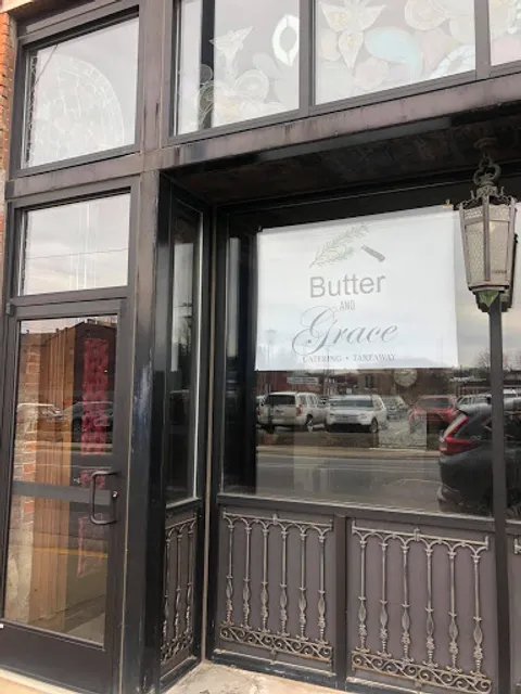 Butter & Grace