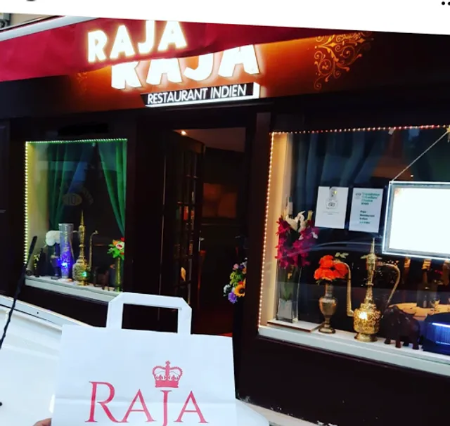 Raja Restaurant Indien