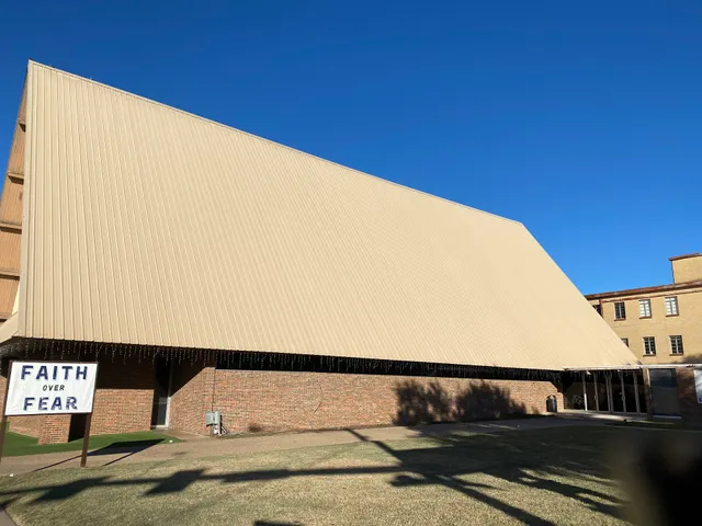 The Church On Congress Avenue