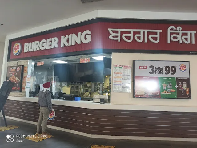 Burger King