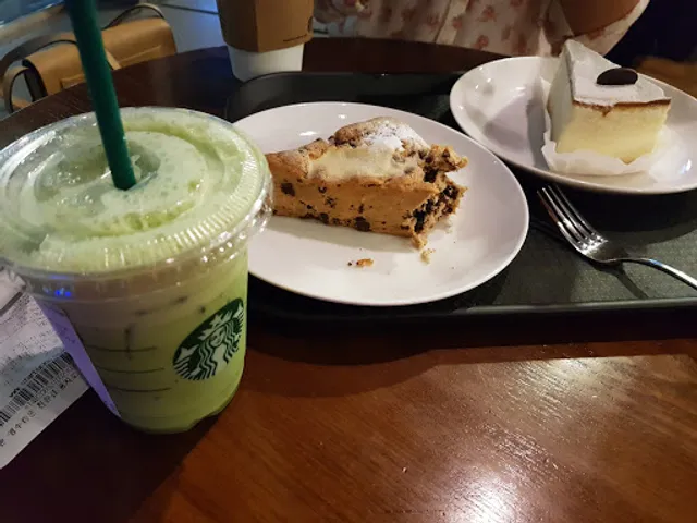 Starbucks Gangnam-gu Office Station