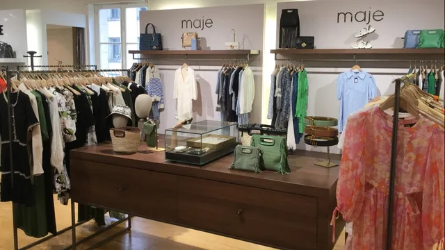 Maje Galeries Lafayette - Tours