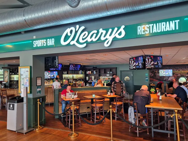 O'Learys Tromsø Airport