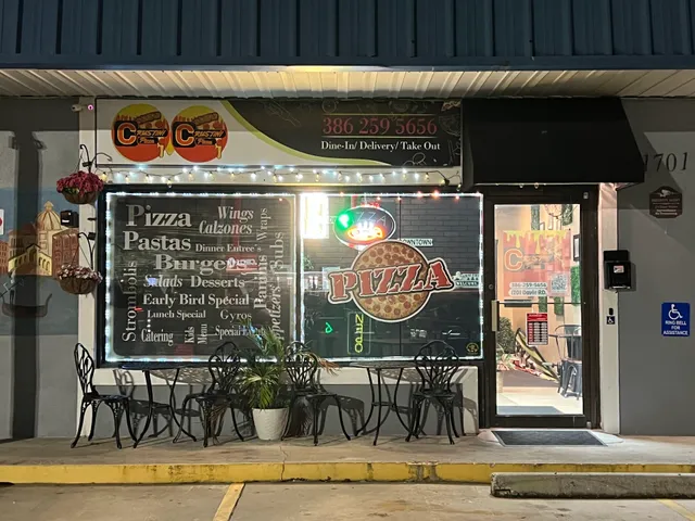 Crustini Pizza & Cuisine