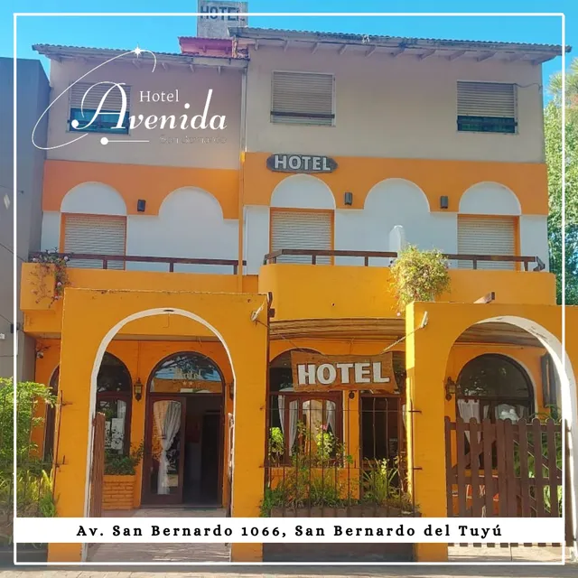 Hotel Avenida