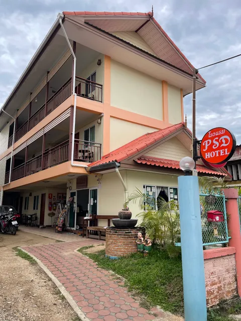 Pudsadee HOTEL Chiang Mai Thailand