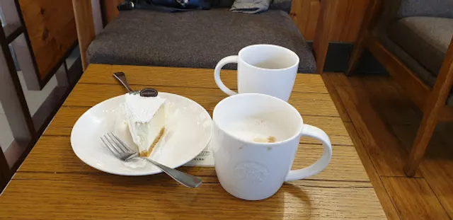 스타벅스 대전스타일마켓점