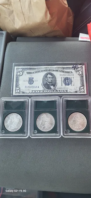 Cade's Coins & Gold Buyer