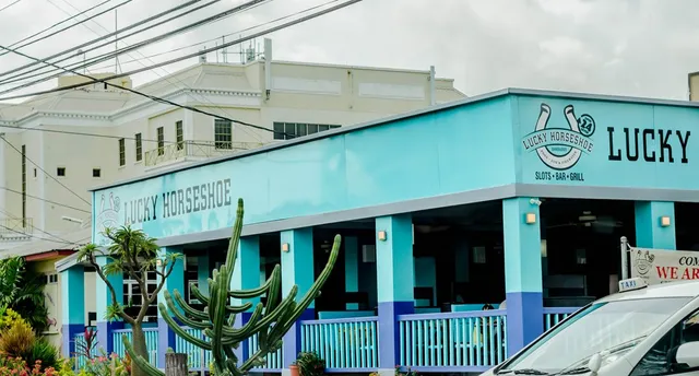 Lucky Horseshoe Worthing