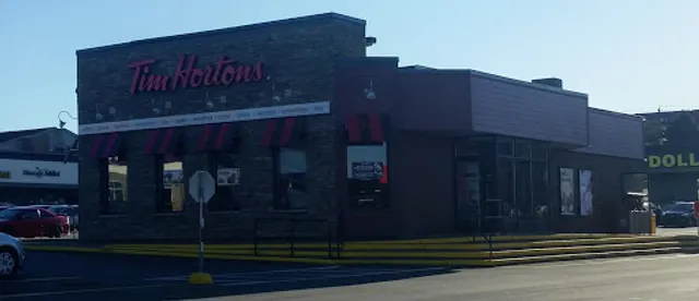 Tim Hortons