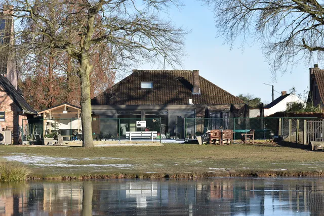 't Reigersnest Vakantiewoning