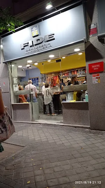 FIDE Cervecería & Marisquería