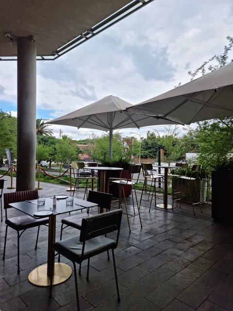 The Shortmarket Club Johannesburg