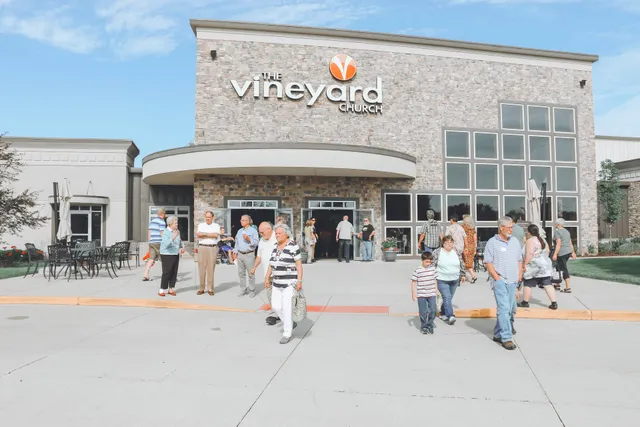 The Vineyard Church