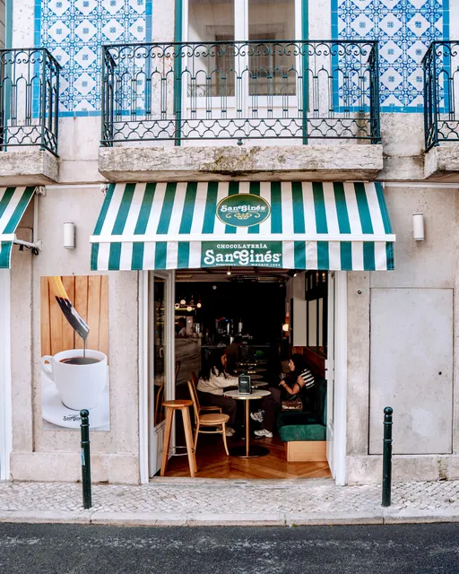 Chocolatería San Ginés Portugal