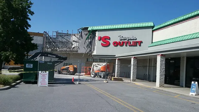 Danville Square Shopping Center