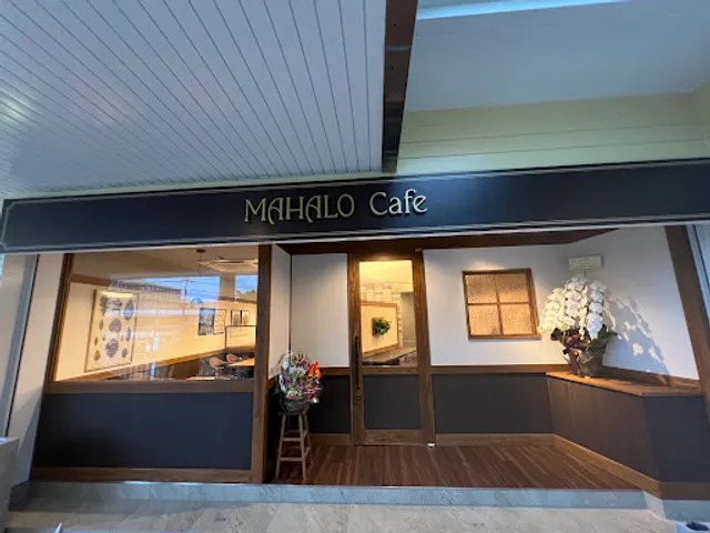 Mahalo Cafe
