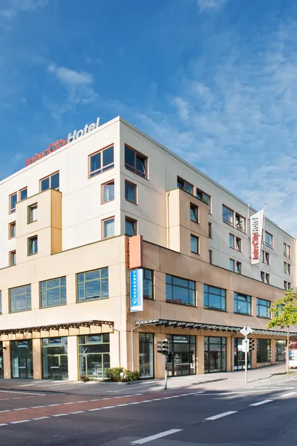 IntercityHotel Stralsund