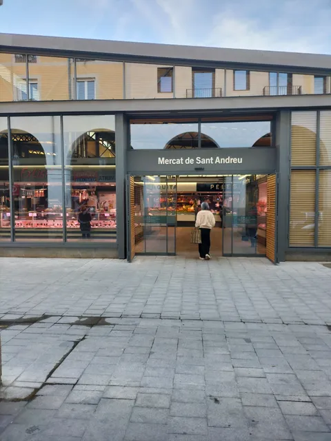 Mercat de Sant Andreu