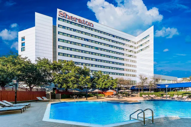 Sheraton North Houston at George Bush Intercontinental