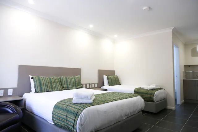 Exies Bagtown Motel & Function Centre
