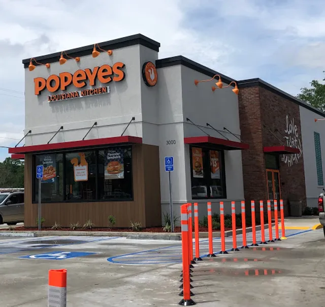 Popeyes Louisiana Kitchen