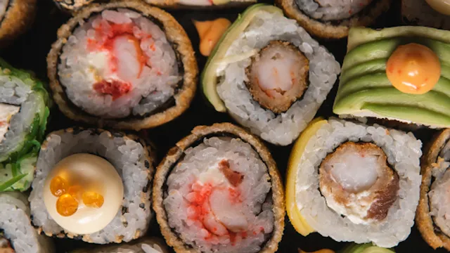 Kyoto Sushi Delivery