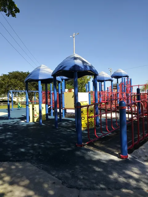 JL (Joe) and Enid W. Demps Park