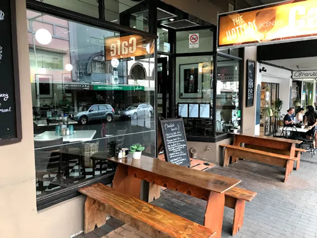 The Hatter's Cafe & Restaurant Katoomba