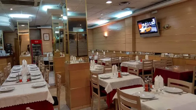 RESTAURANTE China Town II