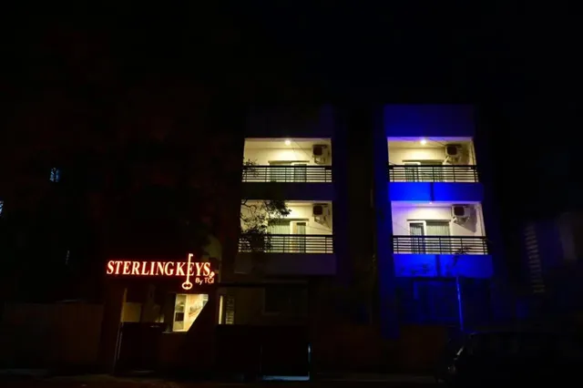 STERLING KEYS BY TGI