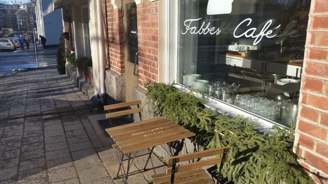 Fabbes Cafe