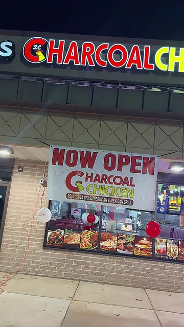 Dc charcoal chicken