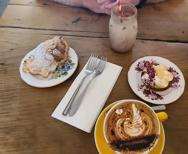 Frankie's Coffee House