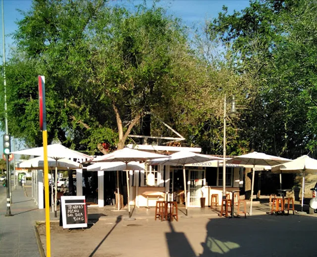 Cafe Bar Kiosko Colón