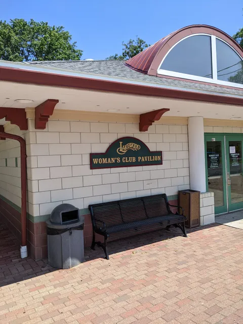 Lakewood Woman's Club Pavilion
