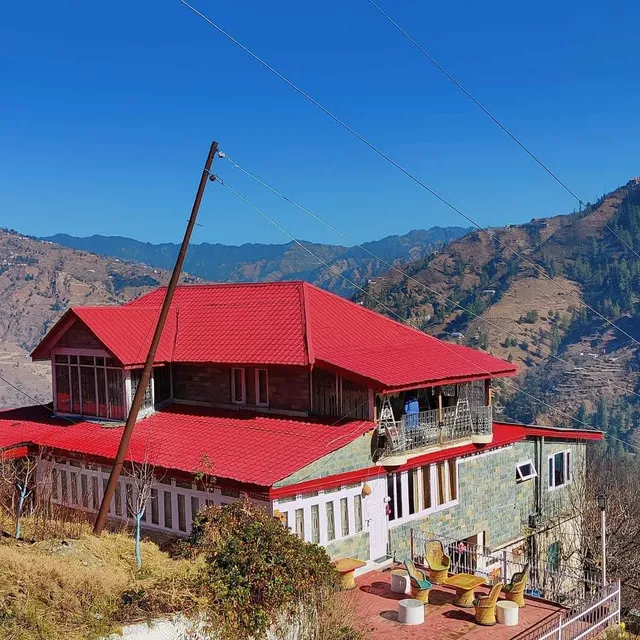 Doc Hardy’s Cottage