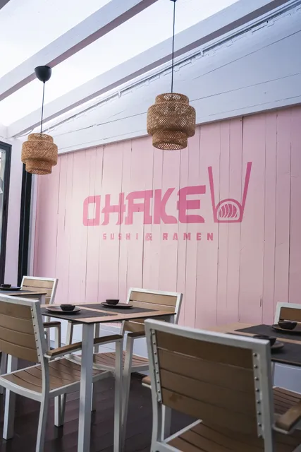 OHAKE - Sushi & Ramen