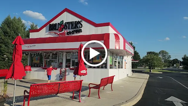 Bruster's Real Ice Cream