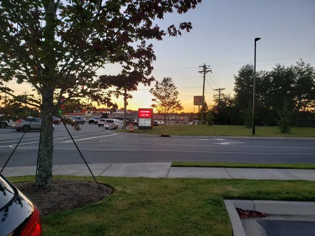 Five Forks Shopping Center