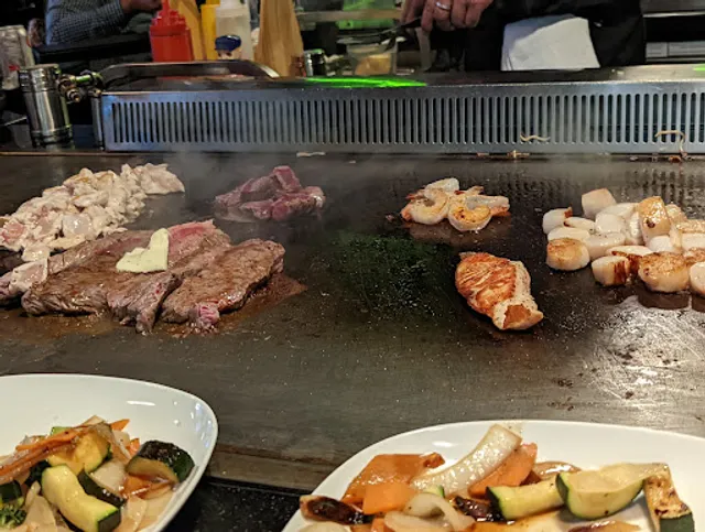 Hibachi Teppanyaki & Bar