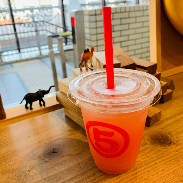 Maru5deli Sun Station Terrace Kurashiki