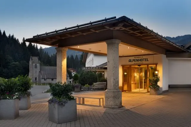 Arabella Alpenhotel am Spitzingsee