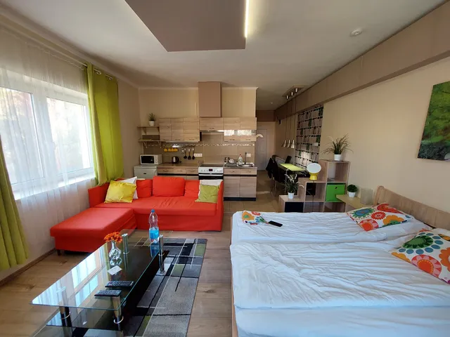 Sarok Apartmanház