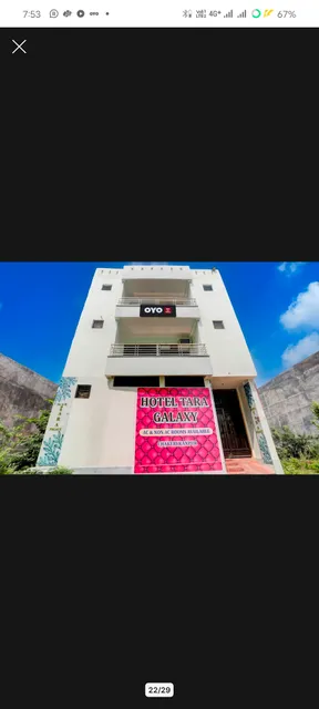 Hotel tara galaxy kan1042